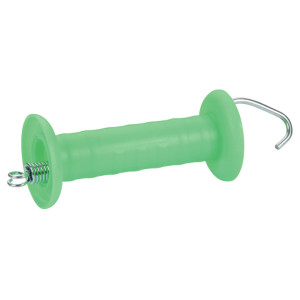 AKO POORTGREEP MET HAAK NEON GROEN AKO POORTGREEP MET HAAK NEON GROEN