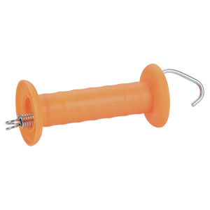 AKO POORTGREEP MET HAAK NEON ORANJE AKO POORTGREEP MET HAAK NEON ORANJE