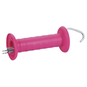 AKO POORTGREEP MET HAAK PINK AKO POORTGREEP MET HAAK PINK