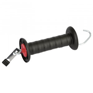 AKO POORTGREEP MET LITZCLIP DRAADVERBINDER 3MM RVS AKO POORTGREEP MET LITZCLIP DRAADVERBINDER 3MM RVS