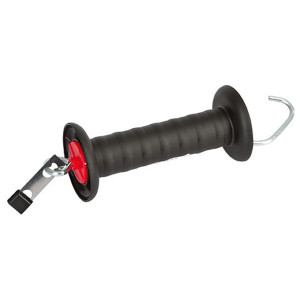 AKO POORTGREEP MET LITZCLIP KOORDVERBINDER 6MM, RVS AKO POORTGREEP MET LITZCLIP KOORDVERBINDER 6MM, RVS