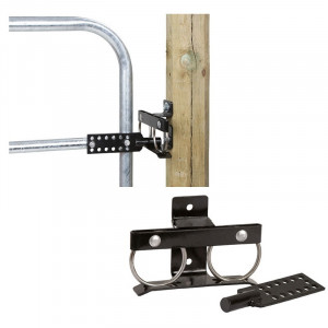 AKO SWING-THROUGH SLUITING VOOR WEIDEPOORT AKO SWING-THROUGH SLUITING VOOR WEIDEPOORT