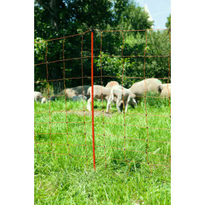 AKO PAALTJE ROOD 108CM V. SCHAPENNET DUBBELE PEN AKO PAALTJE ROOD 108CM V. SCHAPENNET DUBBELE PEN