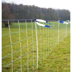 AKO LOSSE PAAL WOLF AFWEERNET 108CM WIT DUBBELE PEN AKO LOSSE PAAL WOLF AFWEERNET 108CM WIT DUBBELE PEN