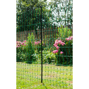 AKO PAALTJE ZWART 112CM ENKELE PEN VOOR KIPPENNET AKO PAALTJE ZWART 112CM ENKELE PEN VOOR KIPPENNET