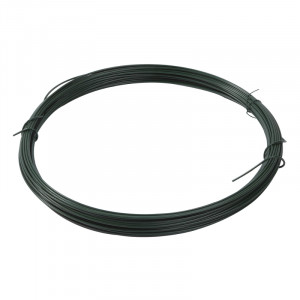 BINDDRAAD GROEN 100M. 1.4X2.0 BINDDRAAD GROEN 100M. 1.4X2.0