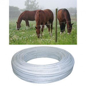 AKO PREMIUM HORSE WIRE WIT 8MM-250M AKO PREMIUM HORSE WIRE WIT 8MM-250M
