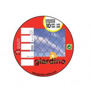 GAAS, HARMONICA VERZINKT 50/2.0 - 1.25M X 25M GAAS, HARMONICA VERZINKT 50/2.0 - 1.25M X 25M