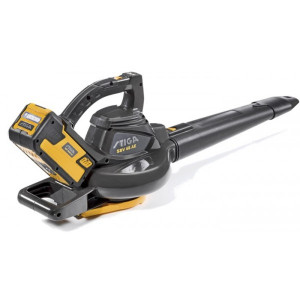 Stiga Accu Bladblazer SBV 48 AE incl.accu 2.5aH en lader Stiga Accu Bladblazer SBV 48 AE incl.accu 2.5aH en lader