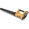 Stiga Accu Bladblazer SAB 24 AE incl. accu en lader Stiga Accu Bladblazer SAB 24 AE incl. accu en lader