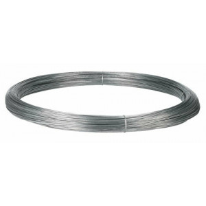 AKO ZINK/ALU GLADDRAAD 2.0MM- 1000M AKO ZINK/ALU GLADDRAAD 2.0MM- 1000M
