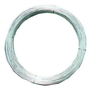 DRAAD VERZINKT -MM- 2.0MM, 5X5KG (1013M.) DRAAD VERZINKT -MM- 2.0MM, 5X5KG (1013M.)
