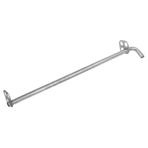 AKO EXTRA STANG 95CM VOOR SCHAPENHEK AKO EXTRA STANG 95CM VOOR SCHAPENHEK
