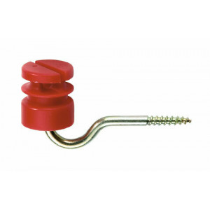 AKO GLEUFISOLATOR ROOD (ZAKJE 100 ST) AKO GLEUFISOLATOR ROOD (ZAKJE 100 ST)