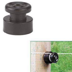 AKO SPIJKERISOLATOR KNOPVORM (ZAKJE 100 ST) AKO SPIJKERISOLATOR KNOPVORM (ZAKJE 100 ST)