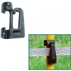 AKO ISOLATOR VOOR GLASFIBERPAAL (25 STUKS) AKO ISOLATOR VOOR GLASFIBERPAAL (25 STUKS)