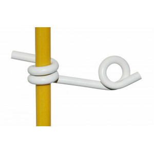 AKO OOGISOLATOR VOOR RONDE GLASFIBERPAAL 12MM (50 STUKS) AKO OOGISOLATOR VOOR RONDE GLASFIBERPAAL 12MM (50 STUKS)