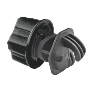 AKO SCHROEFISOLATOR VARIO PLUS DRAAD-KOORD (ZAKJE 10 ST) AKO SCHROEFISOLATOR VARIO PLUS DRAAD-KOORD (ZAKJE 10 ST)
