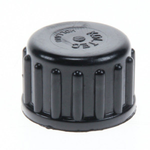 DOP LOS VOOR SCHROEFDOP ISOLATOR (25 STUKS) DOP LOS VOOR SCHROEFDOP ISOLATOR (25 STUKS)