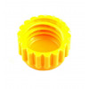 DOP LOS VOOR SCHROEFDOP ISOLATOR (25 STUKS)