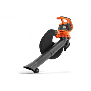 Husqvarna Accu Bladblazer 120iBV incl accu en lader Husqvarna Accu Bladblazer 120iBV incl accu en lader
