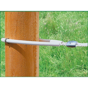 AKO ISOLATIESLANG KUNSTSTOF WIT 8MM, 60CM (ZAKJE 10 ST) AKO ISOLATIESLANG KUNSTSTOF WIT 8MM, 60CM (ZAKJE 10 ST)