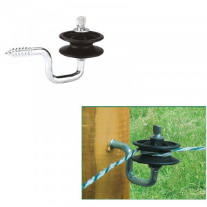 AKO ROLISOLATOR VOOR HOUTEN PAAL (ZAKJE 25 ST) AKO ROLISOLATOR VOOR HOUTEN PAAL (ZAKJE 25 ST)