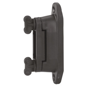 AKO HOEK-AFSTAND ISOLATOR PROFI MET RUBBER (ZAKJE 10 ST) AKO HOEK-AFSTAND ISOLATOR PROFI MET RUBBER (ZAKJE 10 ST)