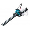 Makita 2x18v Bladblazer/-zuiger DUB363PT2V met accu en lader Makita 2x18v Bladblazer/-zuiger DUB363PT2V met accu en lader