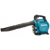 Makita 2x18v Bladblazer/-zuiger DUB363PT2V met accu en lader Makita 2x18v Bladblazer/-zuiger DUB363PT2V met accu en lader