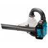 Makita 2x18v Bladblazer/-zuiger DUB363PT2V met accu en lader Makita 2x18v Bladblazer/-zuiger DUB363PT2V met accu en lader