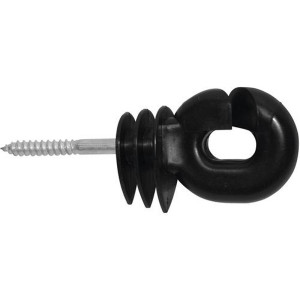AKO RINGISOLATOR SUPER BIG -ZWART- (ZAKJE 25 ST). AKO RINGISOLATOR SUPER BIG -ZWART- (ZAKJE 25 ST).