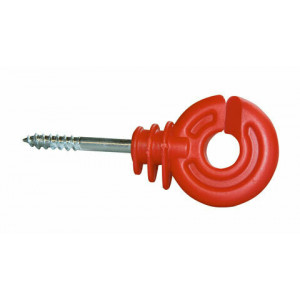 AKO OOGISOLATOR KORTE STEUN, ROOD (ZAKJE 50 ST) AKO OOGISOLATOR KORTE STEUN, ROOD (ZAKJE 50 ST)