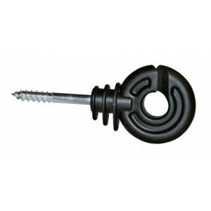AKO OOGISOLATOR KORTE STEUN, ZWART (EMMER 90 ST) AKO OOGISOLATOR KORTE STEUN, ZWART (EMMER 90 ST)