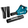 Makita 2x18V Accu Bladblazer DUB362PT4 met 4 x accu en lader Makita 2x18V Accu Bladblazer DUB362PT4 met 4 x accu en lader