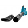 Makita 2x18V Accu Bladblazer DUB362PT4 met 4 x accu en lader Makita 2x18V Accu Bladblazer DUB362PT4 met 4 x accu en lader