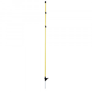 AKO GLASFIBERPAAL OVAAL GEEL 110CM GLASFIBER PEN (10 STUKS) AKO GLASFIBERPAAL OVAAL GEEL 110CM GLASFIBER PEN (10 STUKS)
