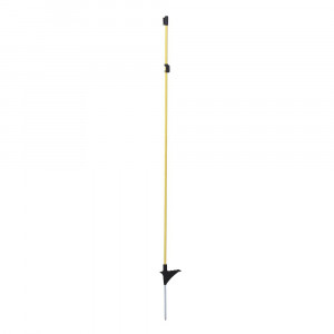 AKO GLASFIBERPAAL OVAAL GEEL 110CM GLASFIBER PEN (10 STUKS) AKO GLASFIBERPAAL OVAAL GEEL 110CM GLASFIBER PEN (10 STUKS)