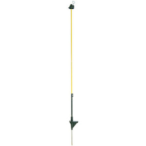AKO GLASFIBERPAAL OVAAL 106CM +KRUL METALEN PEN(10 STUKS) AKO GLASFIBERPAAL OVAAL 106CM +KRUL METALEN PEN(10 STUKS)