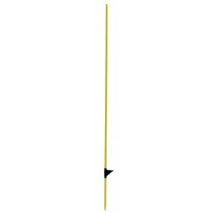 AKO GLASFIBER PALEN ROND GEEL 125CM (10 STUKS) AKO GLASFIBER PALEN ROND GEEL 125CM (10 STUKS)