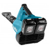 Makita 2x18V Accu Bladblazer DUB362PT2 met 2 x accu en lader Makita 2x18V Accu Bladblazer DUB362PT2 met 2 x accu en lader
