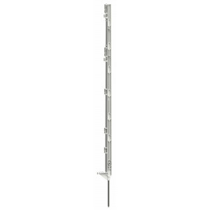 AKO CLASSIC KUNSTSTOF PAAL WIT 105CM (5 STUKS) AKO CLASSIC KUNSTSTOF PAAL WIT 105CM (5 STUKS)