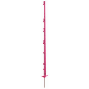 AKO CLASSIC KUNSTSTOF PAAL PINK 156CM (5 STUKS) AKO CLASSIC KUNSTSTOF PAAL PINK 156CM (5 STUKS)