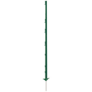AKO CLASSIC KUNSTSTOF PAAL GROEN 156CM (5 STUKS) AKO CLASSIC KUNSTSTOF PAAL GROEN 156CM (5 STUKS)