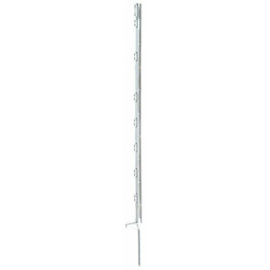AKO ECO KUNSTSTOF PAAL WIT 105CM (5 STUKS) AKO ECO KUNSTSTOF PAAL WIT 105CM (5 STUKS)