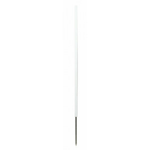 AKO RONDE KUNSTSTOF PAAL WIT 108CM (10 STUKS) AKO RONDE KUNSTSTOF PAAL WIT 108CM (10 STUKS)