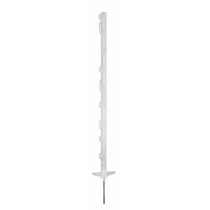AKO TITAN KUNSTSTOF PAAL WIT 110CM (5 STUKS) AKO TITAN KUNSTSTOF PAAL WIT 110CM (5 STUKS)