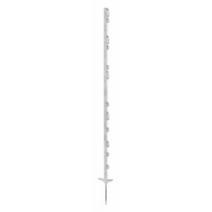 AKO TITAN KUNSTSTOF PAAL WIT 157CM (5 STUKS) AKO TITAN KUNSTSTOF PAAL WIT 157CM (5 STUKS)