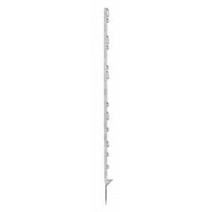 AKO KUNSTSTOF PAAL TITAN PLUS WIT 155CM (5 STUKS) AKO KUNSTSTOF PAAL TITAN PLUS WIT 155CM (5 STUKS)