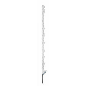 AKO KUNSTSTOF PAAL TITAN PLUS WIT 108CM (5 STUKS) AKO KUNSTSTOF PAAL TITAN PLUS WIT 108CM (5 STUKS)